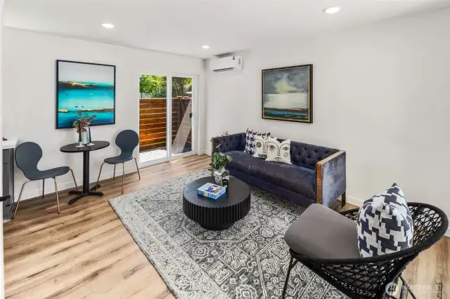Photos of Model Home