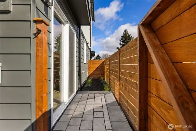 Photos of Model Home