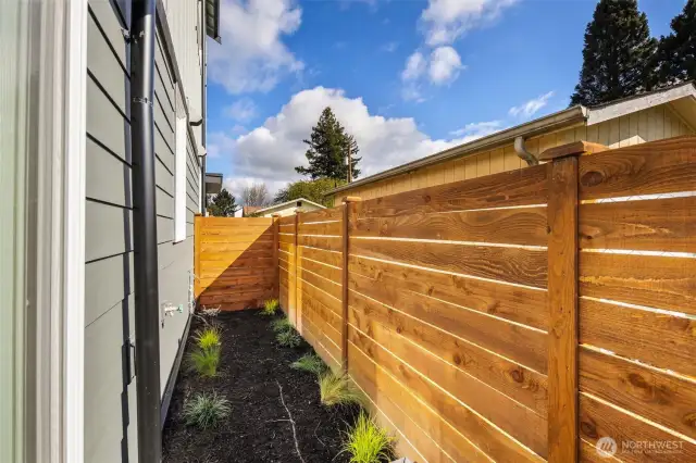 Photos of Model Home
