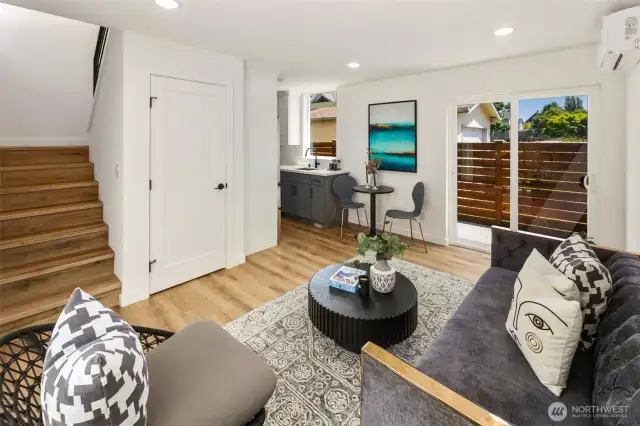 Photos of Model Home