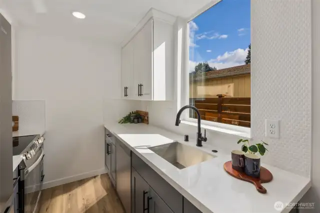 Photos of Model Home