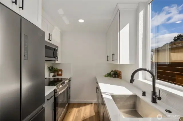 Photos of Model Home