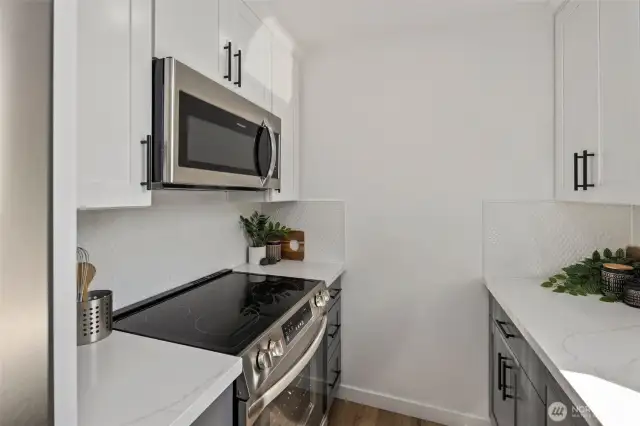 Photos of Model Home