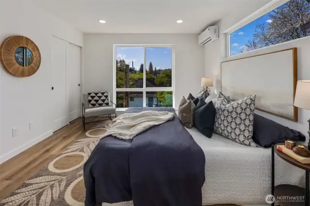 Photos of Model Home