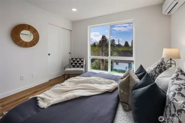 Photos of Model Home