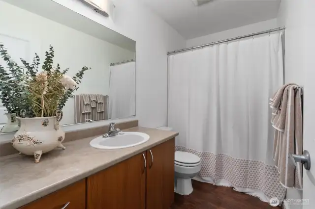 Full bath