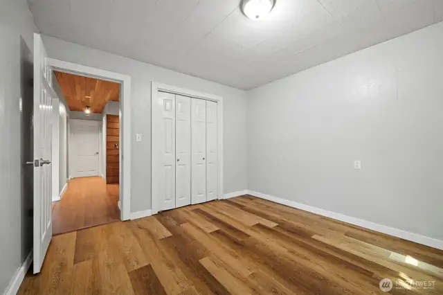 Possible 3rd bed or office space.