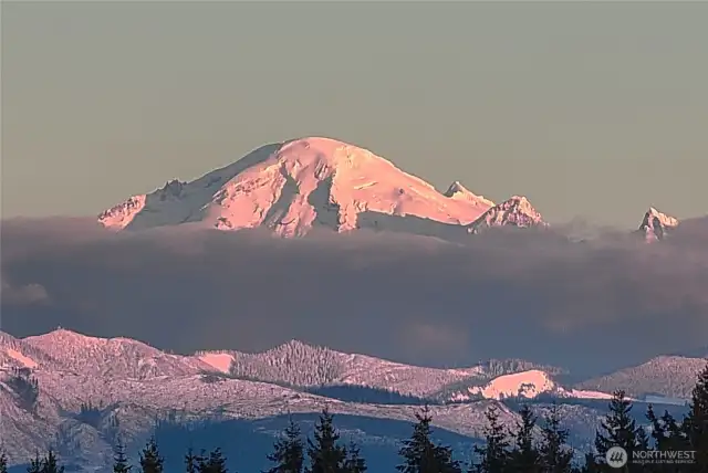 Mt Baker