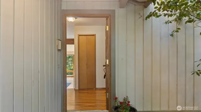 Welcome Home