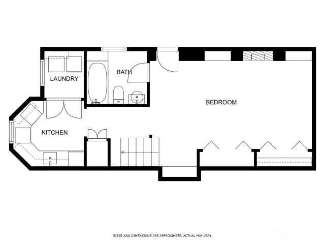 Lower Level...