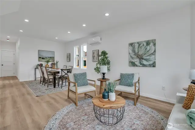 family room