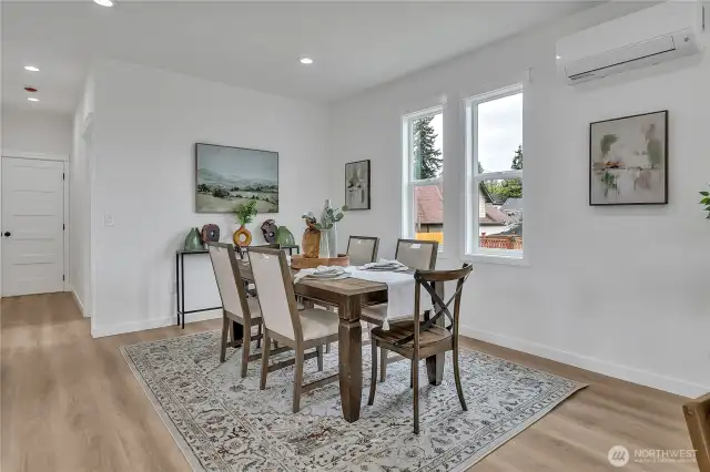 dining room