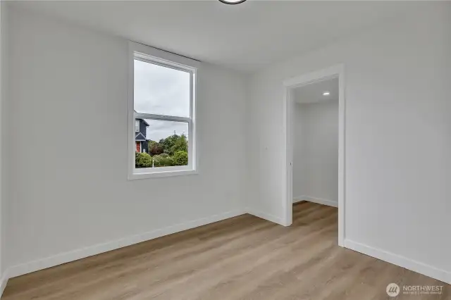 2nd bedroom main floor