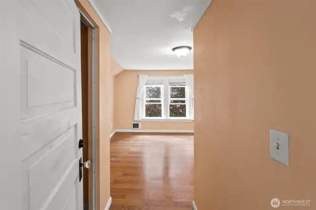 Upstairs Bedroom #3