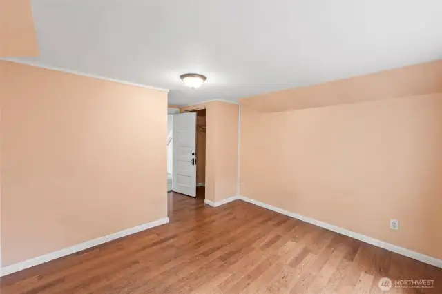 Upstairs Bedroom #3