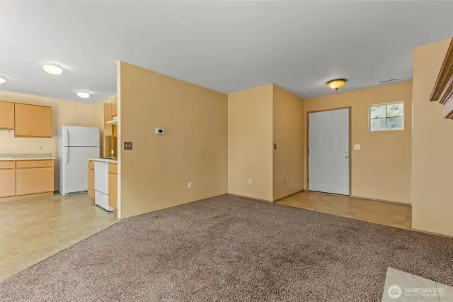 Kitchen Entry