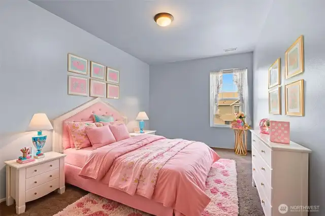 Upper Bedroom 2