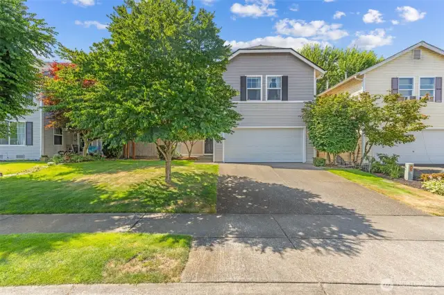 Front Driveway