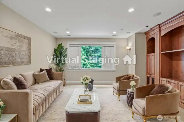 Virtually Staged
