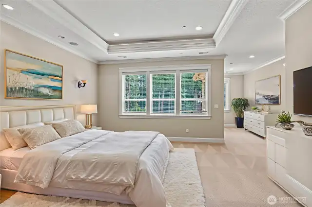 Virtually Staged-Primary bedroomy