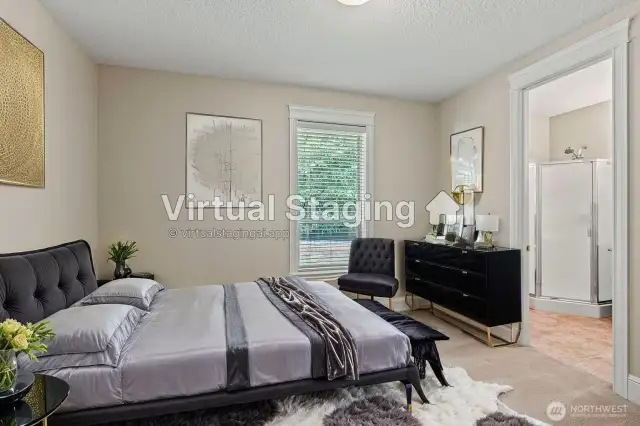 Virtually Staged