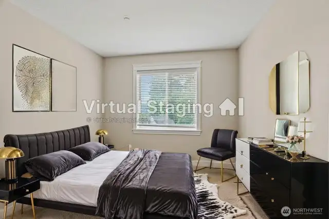 Virtually Staged