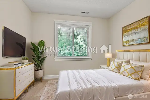 Virtually Staged