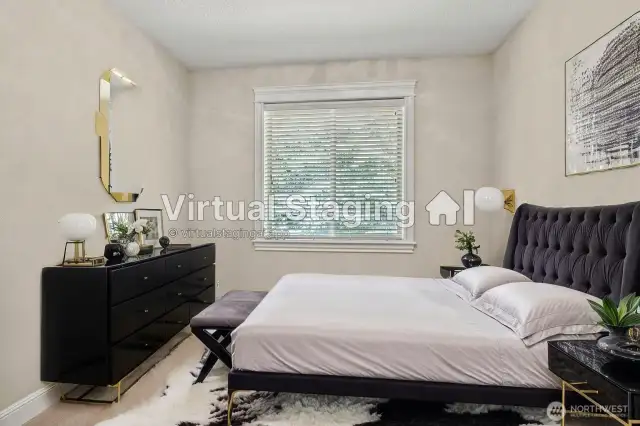Virtually Staged