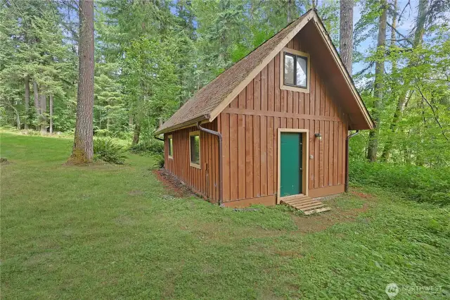 Bunkhouse, ADU, Shop?