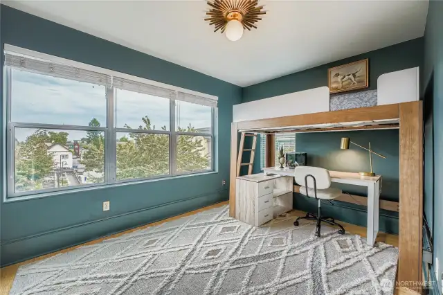 2nd floor bedroom