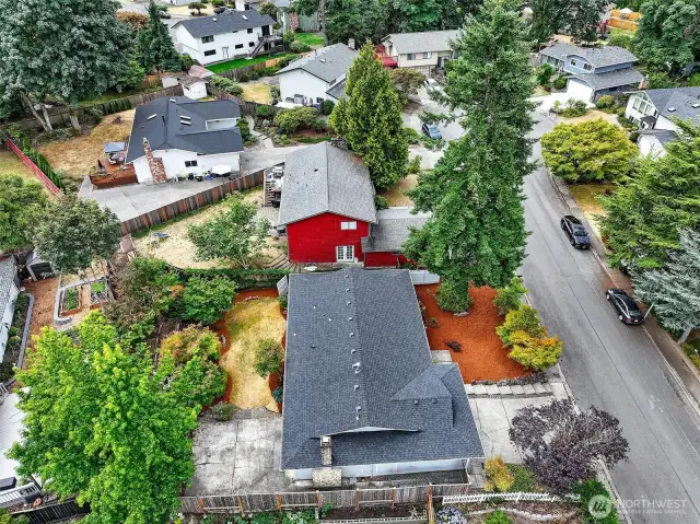 Roof replaced 2023