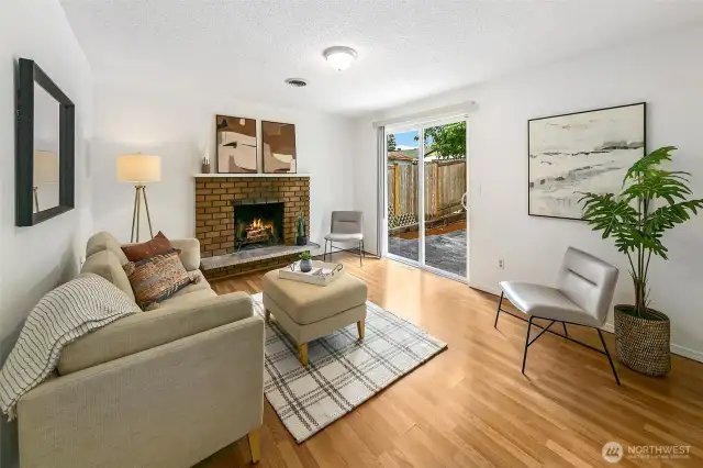 Great room or combo family/dining