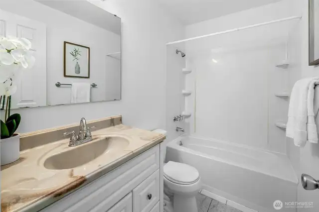 Full Guest bath