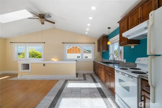 ADU Kitchen