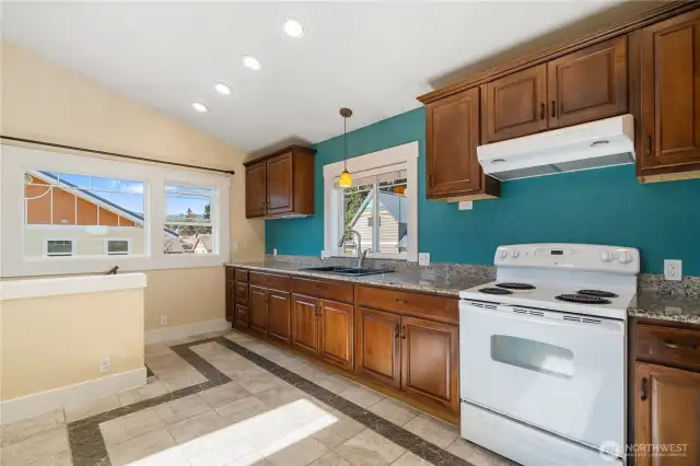 ADU Kitchen