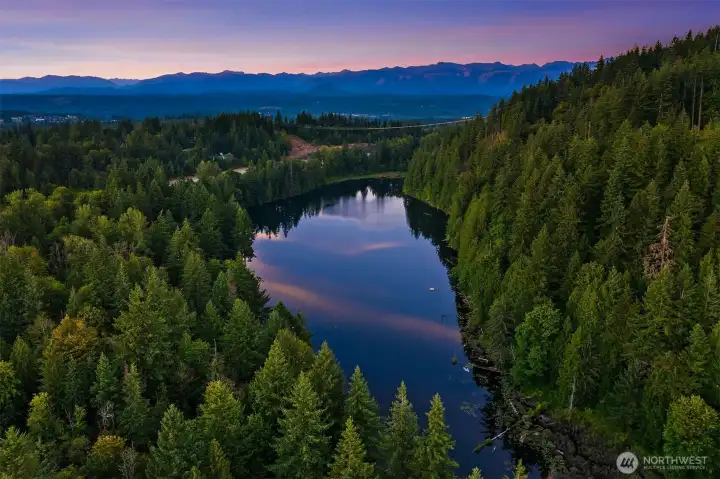 Experience is believing—this home is far beyond what photos can capture