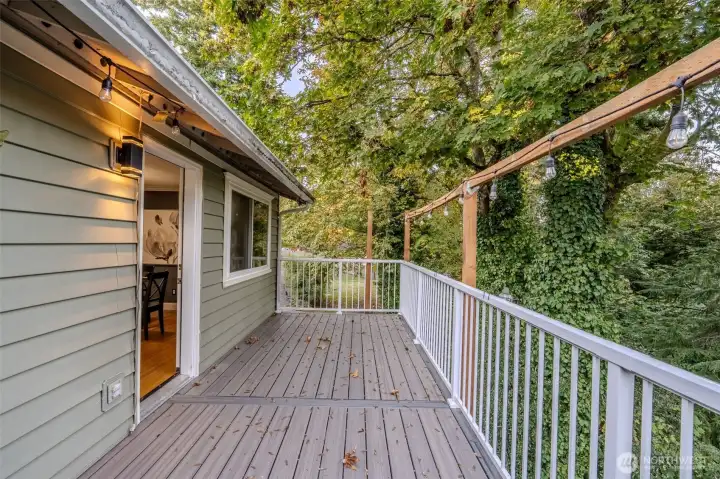 composite deck