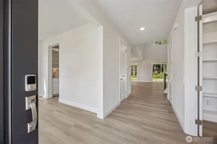 Photos are of another Hastings. Finishes will vary.