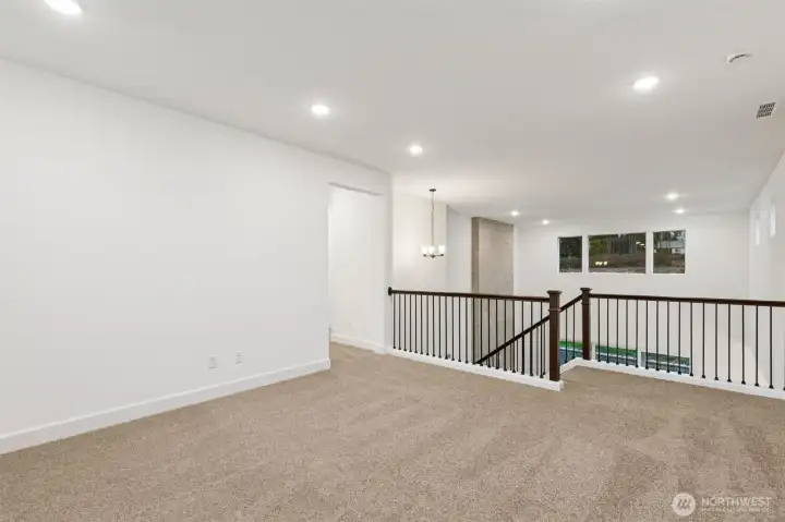 Second Floor Loft Space