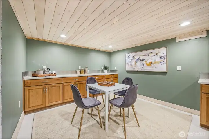 Downstairs Great Room