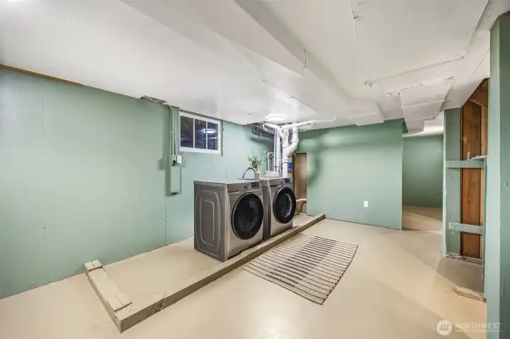 Downstairs Utility Room