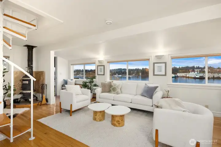 1905 home with loads of charm and exceptionally well maintained