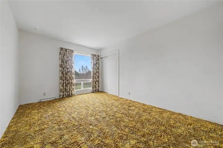 Main floor bedroom 2