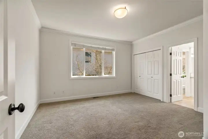 3rd Main Floor Bedroom