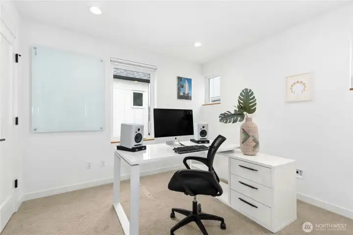 Second Bedroom / Office