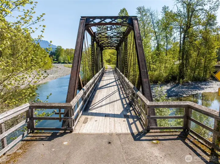 Whitehorse Trail/Tressel