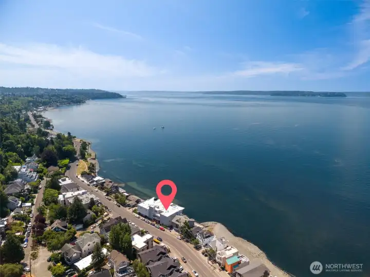 Perfectly positioned between Me-Kwa-Mooks Park and Centennial Park along Beach Drive, this exceptional location is ideal for outdoor enthusiasts and anyone who enjoys biking or strolling along the waterfront. Perfectly positioned between Me-Kwa-Mooks Park and Centennial Park along Beach Drive, this exceptional location is ideal for outdoor enthusiasts and anyone who enjoys biking or strolling along the waterfront.