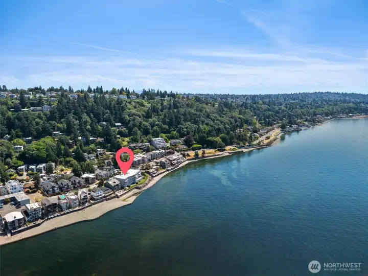 Just minutes from Alki Beach, Lincoln Park, and the Junctions’ shops and dining! Plus, the Water Taxi offers an easy, stress-free ride across the bay—perfect for catching a show or a sporting event without the hassle of driving and parking. Just minutes from Alki Beach, Lincoln Park, and the Junctions’ shops and dining! Plus, the Water Taxi offers an easy, stress-free ride across the bay—perfect for catching a show or a sporting event without the hassle of driving and parking.