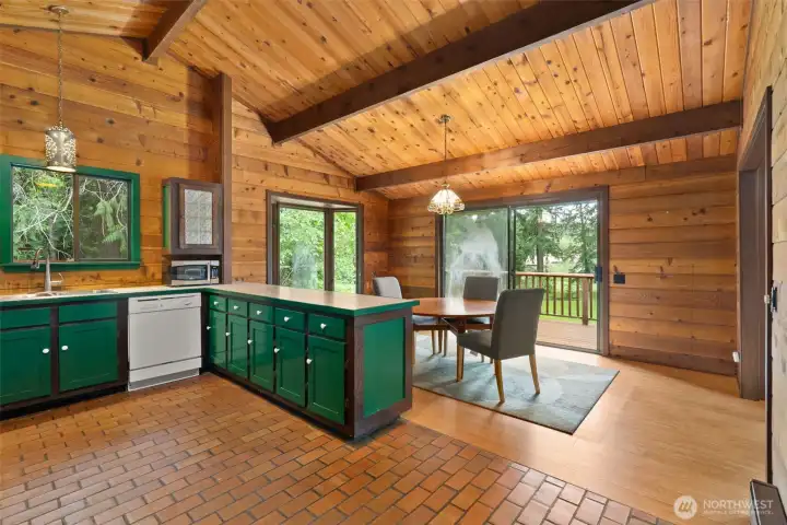 Large Kitchen
