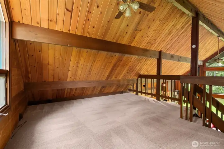 Office, hangout space?
